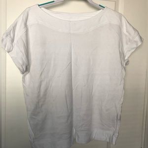 White Ralph Lauren XL blouse/t-shirt